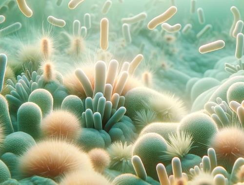 ?微生物生長減緩或暫停狀態的分類