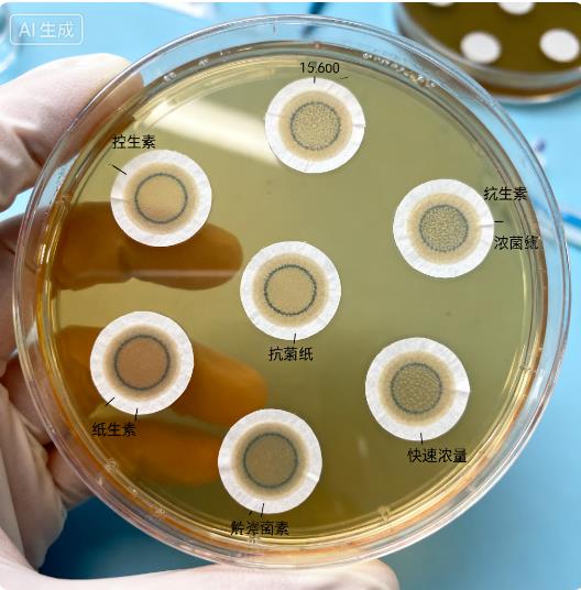 快速藥敏檢測技術方法、原理、臨床轉化需求（一）