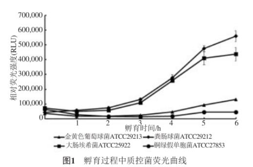快速藥物敏感性檢測：熒光素酶生物發光法與微量肉湯稀釋法的對比分析（一）